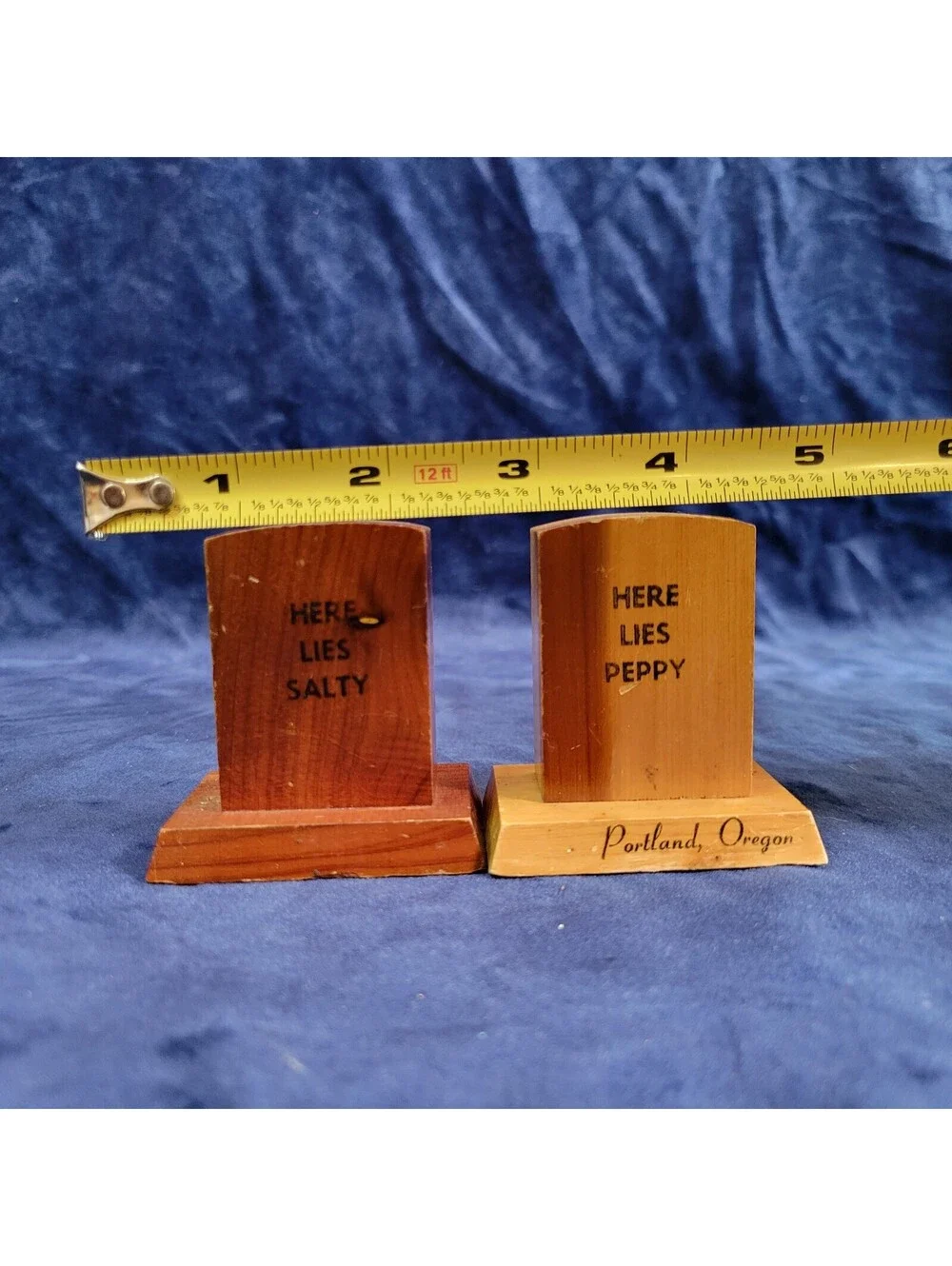 N/A vintage wooden